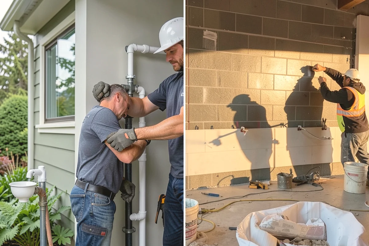Fireplace Insert Installation in Burien, King County, WA - Measure the firebox and select a compatible insert