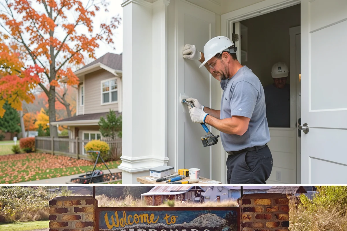 Fireplace Insert Installation in Carbonado, Pierce County, WA - Adding an insert in the fall lets you get more warmth from your fireplace right when heating season begins.