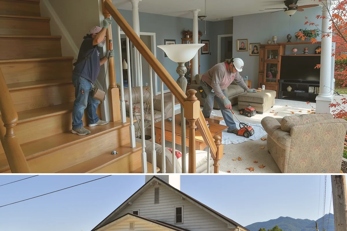 Fireplace Insert Installation in Concrete, Skagit County, WA - Adding an insert in the fall lets you get more warmth from your fireplace right when heating season begins.