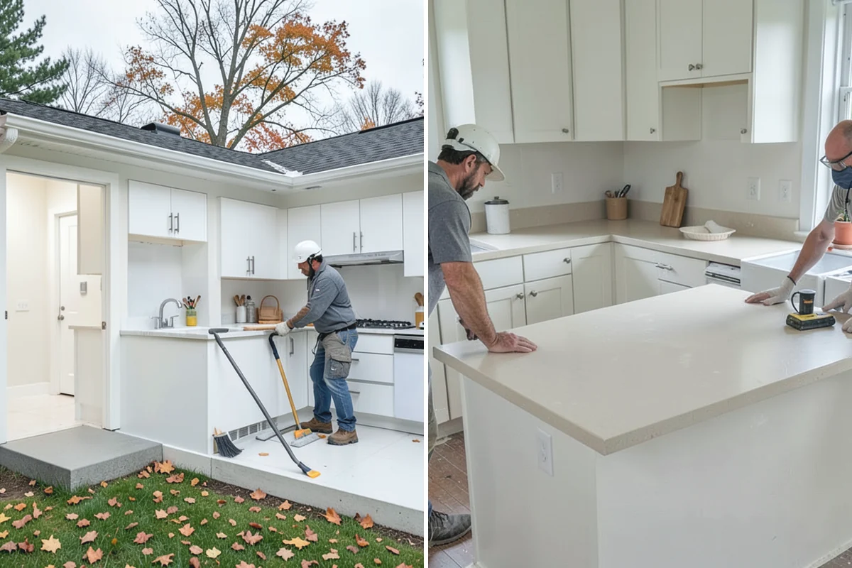 Fireplace Insert Installation in Coupeville, Island County, WA - Measure the firebox and select a compatible insert