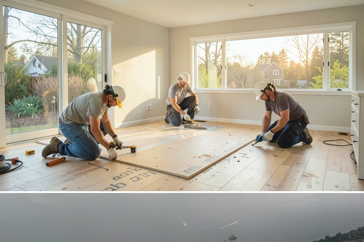 Fireplace Insert Installation in Des Moines, King County, WA - Adding an insert in the fall lets you get more warmth from your fireplace right when heating season begins.