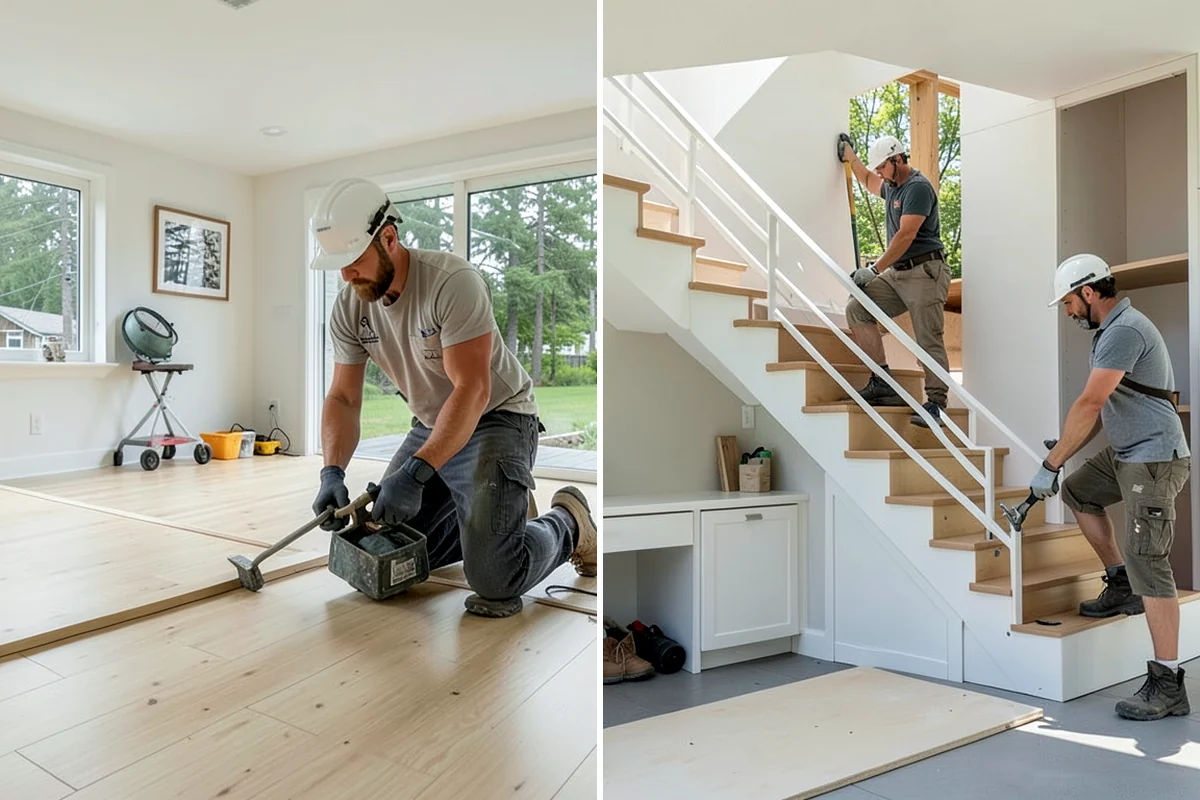 Fireplace Insert Installation in Gig Harbor, Pierce County, WA - Measure the firebox and select a compatible insert
