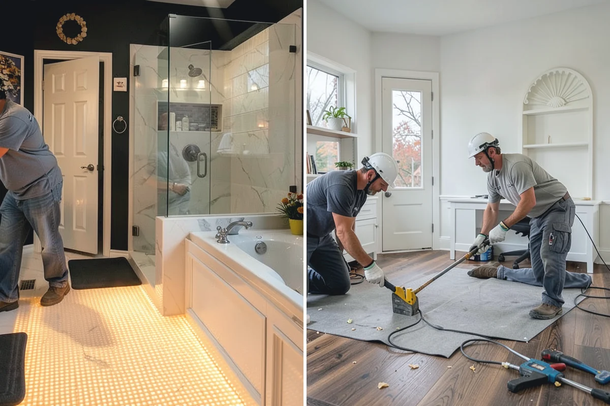 Fireplace Insert Installation in Granite Falls, Snohomish County, WA - Measure the firebox and select a compatible insert