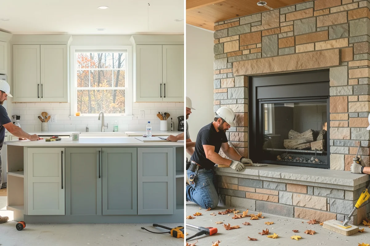 Fireplace Insert Installation in Kirkland, King County, WA - Measure the firebox and select a compatible insert