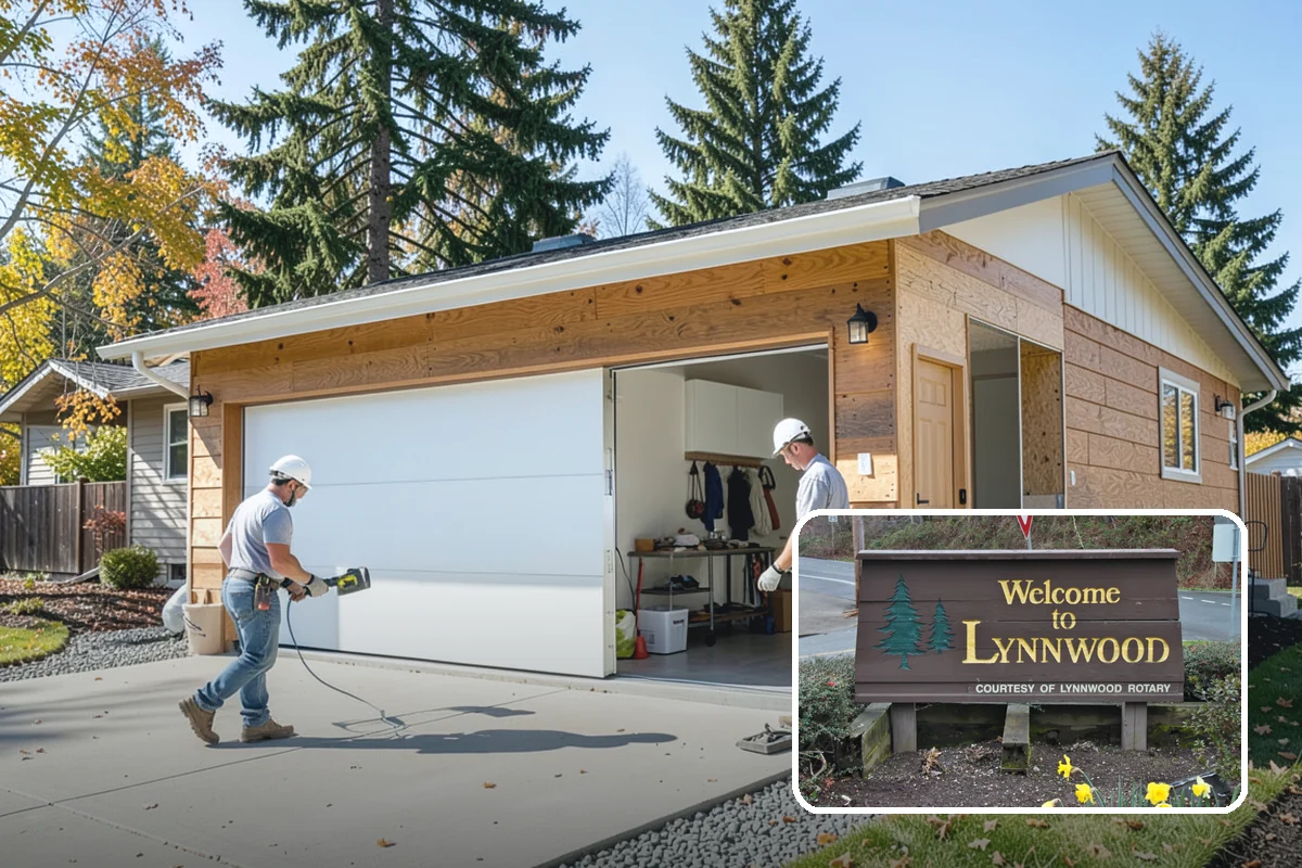 Fireplace Insert Installation in Lynnwood, Snohomish County, WA - Turns an inefficient firebox into a genuine heater