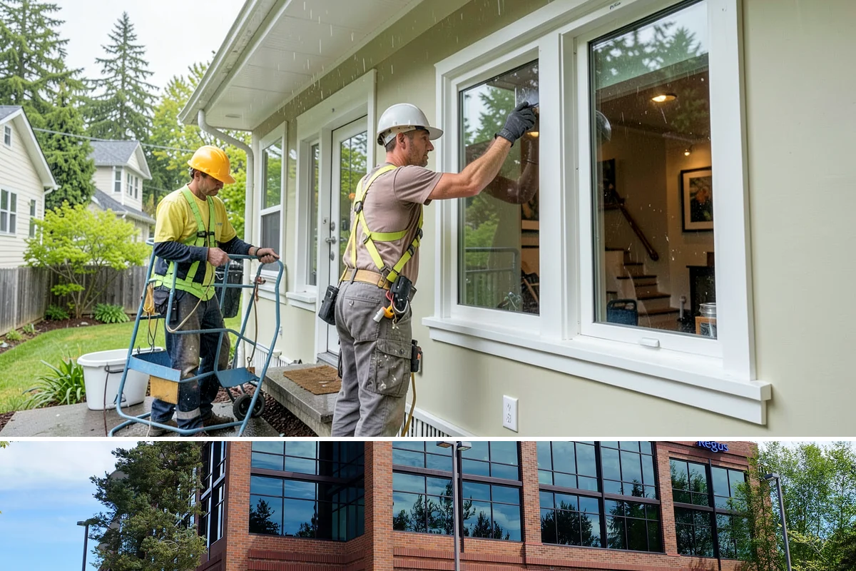 Fireplace Insert Installation in Mountlake Terrace, Snohomish County, WA - Adding an insert in the fall lets you get more warmth from your fireplace right when heating season begins.