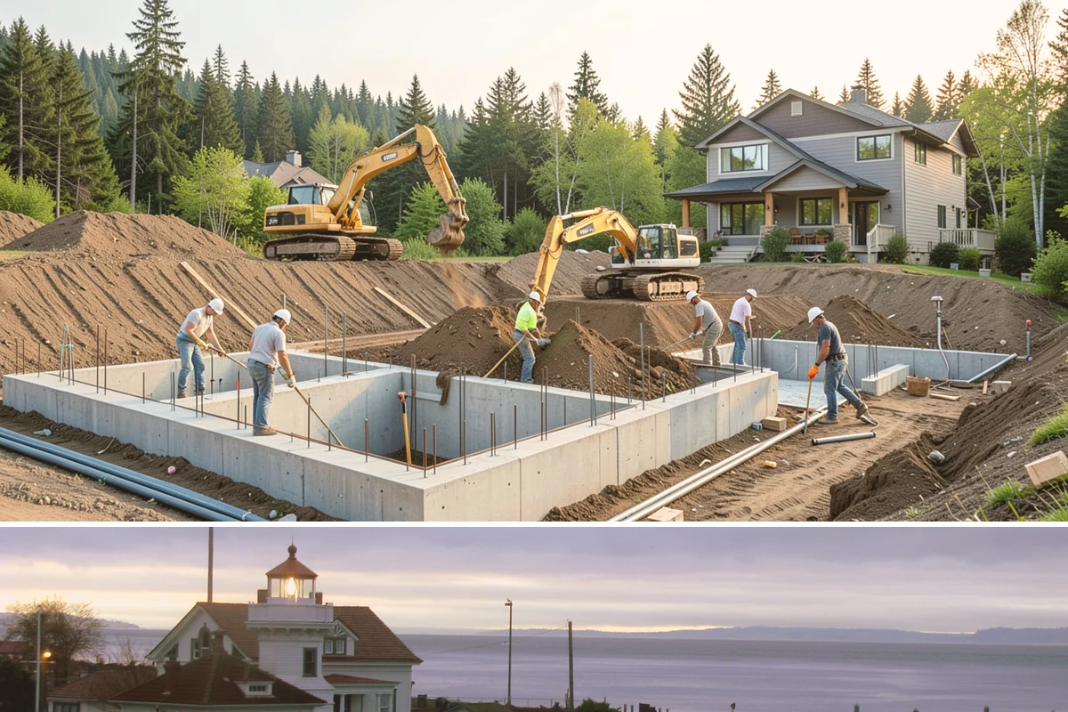 Fireplace Insert Installation in Mukilteo, Snohomish County, WA - Adding an insert in the fall lets you get more warmth from your fireplace right when heating season begins.