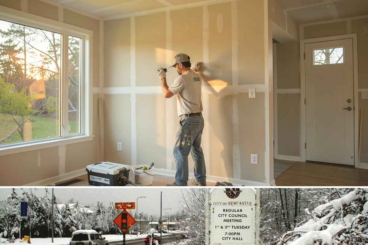 Fireplace Insert Installation in Newcastle, King County, WA - Adding an insert in the fall lets you get more warmth from your fireplace right when heating season begins.