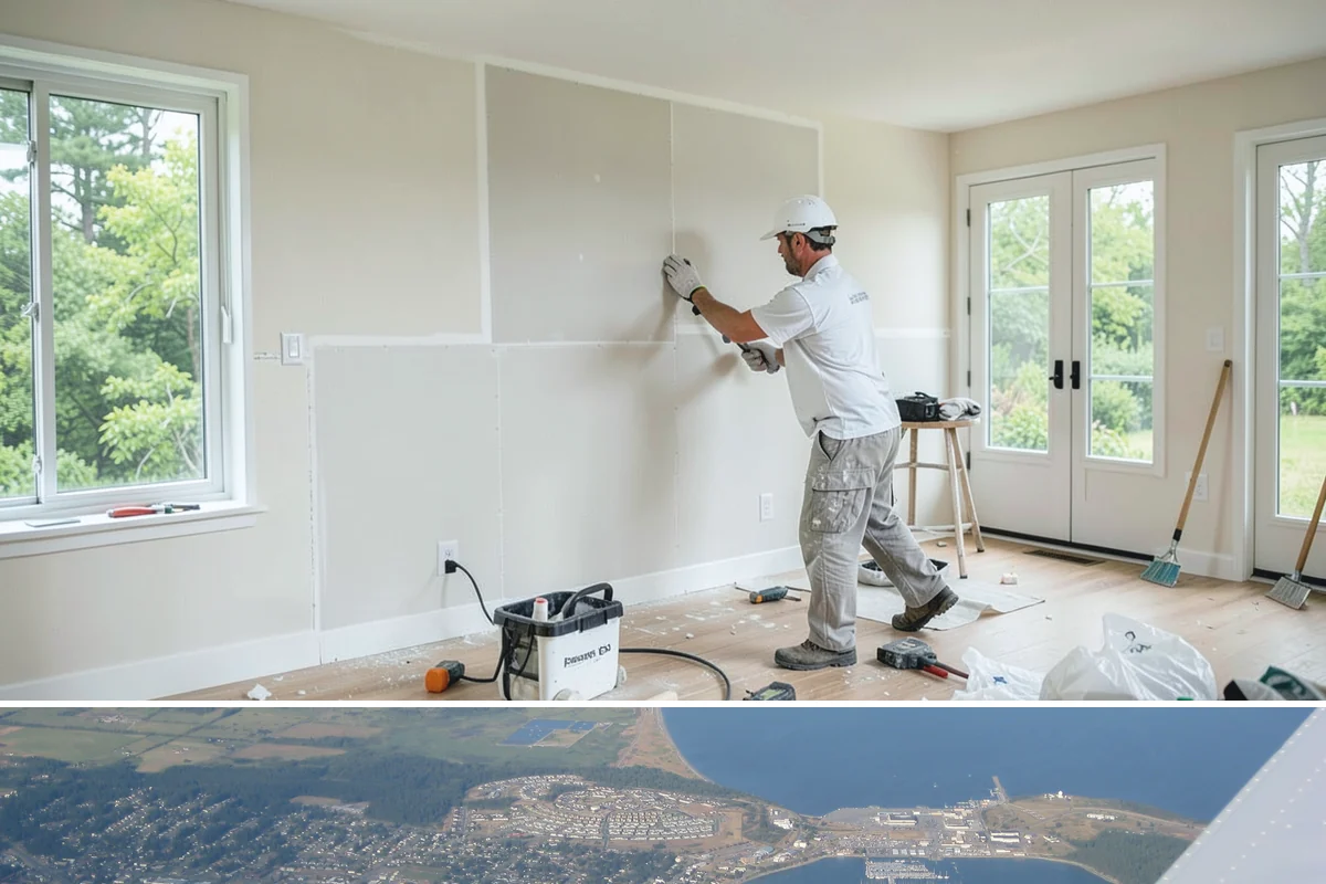 Fireplace Insert Installation in Oak Harbor, Island County, WA - Adding an insert in the fall lets you get more warmth from your fireplace right when heating season begins.