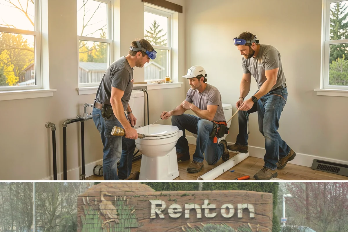 Fireplace Insert Installation in Renton, King County, WA - Adding an insert in the fall lets you get more warmth from your fireplace right when heating season begins.
