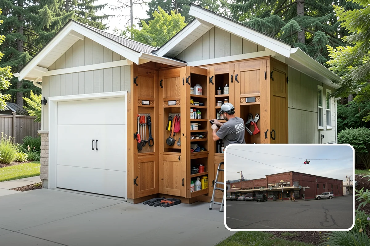 Fireplace Insert Installation in Sedro-Woolley, Skagit County, WA - Turns an inefficient firebox into a genuine heater