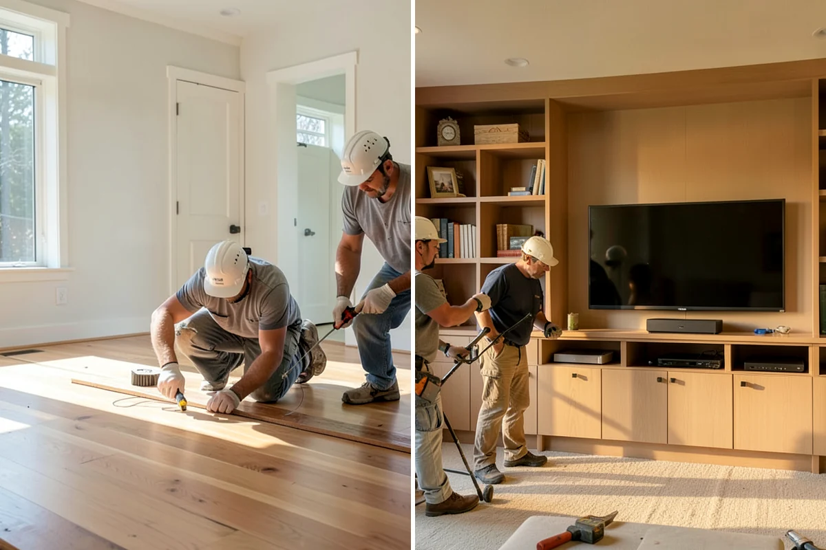 Fireplace Insert Installation in Shoreline, King County, WA - Measure the firebox and select a compatible insert