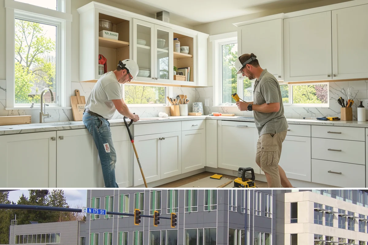 Fireplace Insert Installation in Shoreline, King County, WA - Adding an insert in the fall lets you get more warmth from your fireplace right when heating season begins.