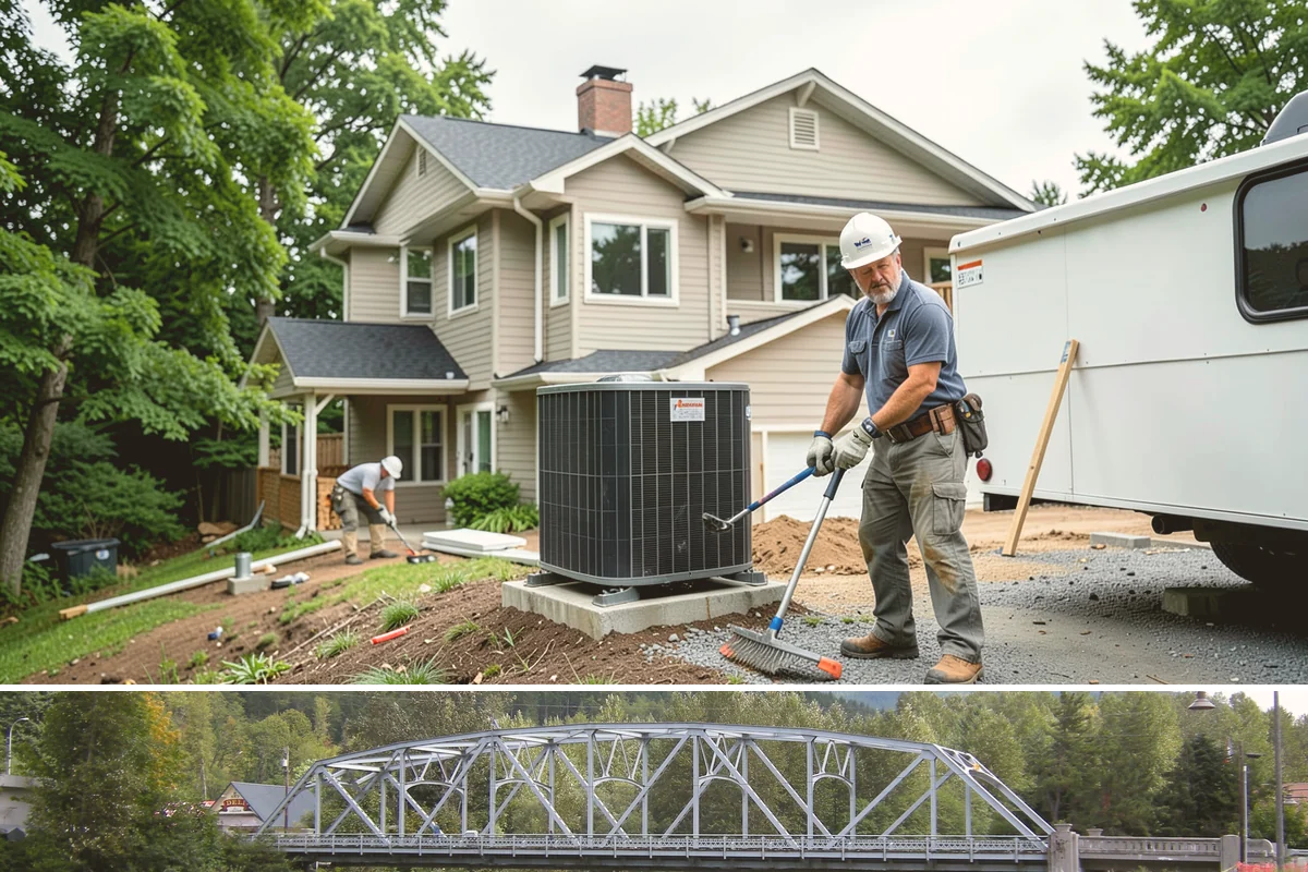 Fireplace Insert Installation in Skykomish, King County, WA - Adding an insert in the fall lets you get more warmth from your fireplace right when heating season begins.