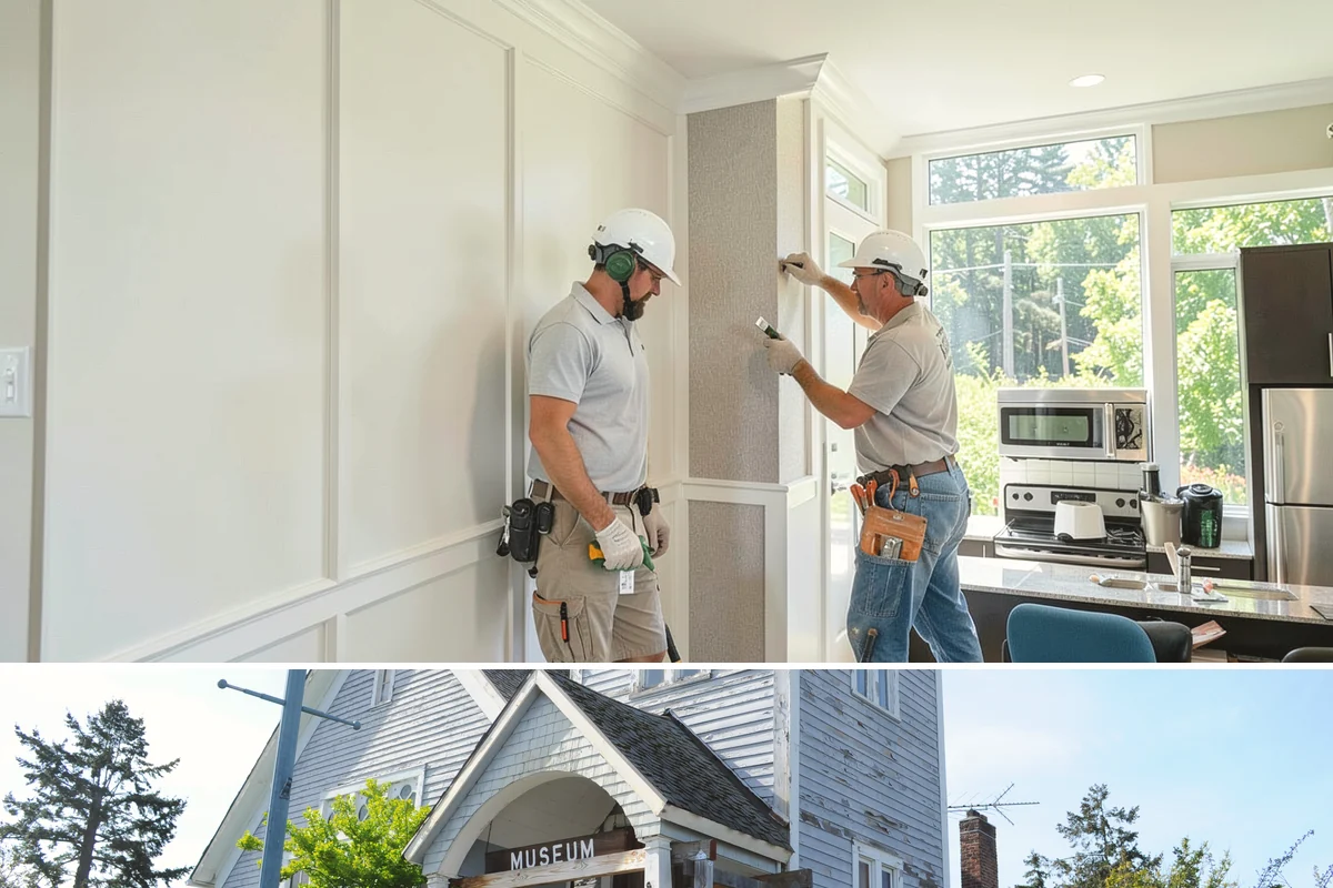 Fireplace Insert Installation in Steilacoom, Pierce County, WA - Adding an insert in the fall lets you get more warmth from your fireplace right when heating season begins.
