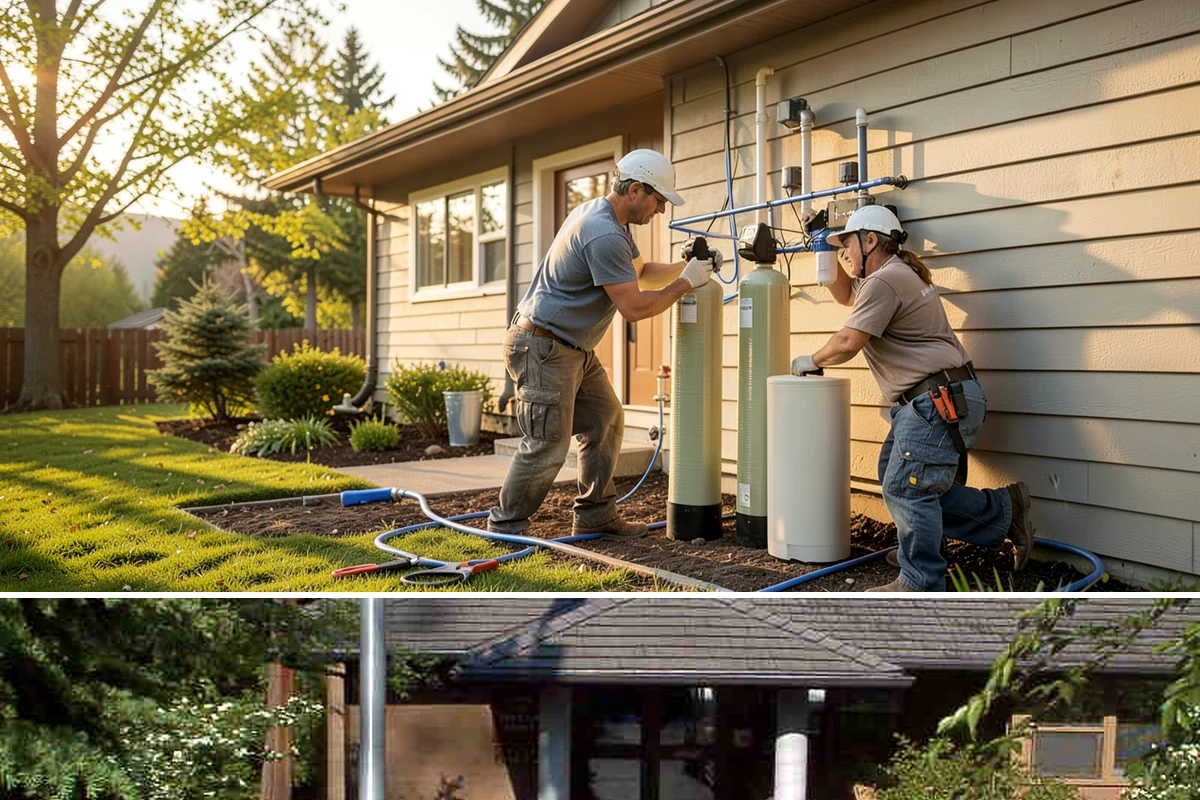 Fireplace Insert Installation in Yarrow Point, King County, WA - Adding an insert in the fall lets you get more warmth from your fireplace right when heating season begins.