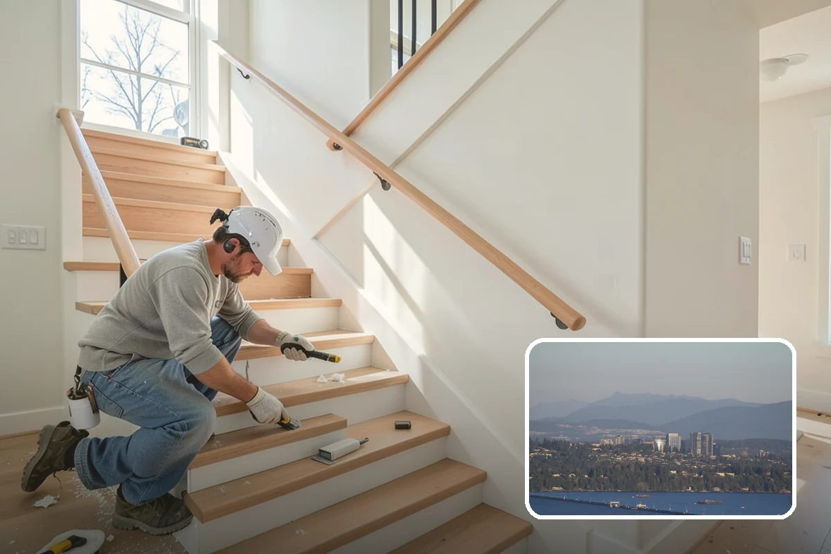 Fireplace Mantel Construction in Medina, King County, WA - Sized and styled specifically for your room