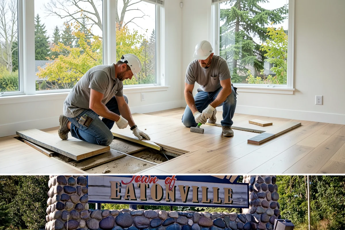 Fireplace Mantel Installation in Eatonville, Pierce County, WA - Installing a mantel before fall makes your hearth the cozy centerpiece of the cold season.