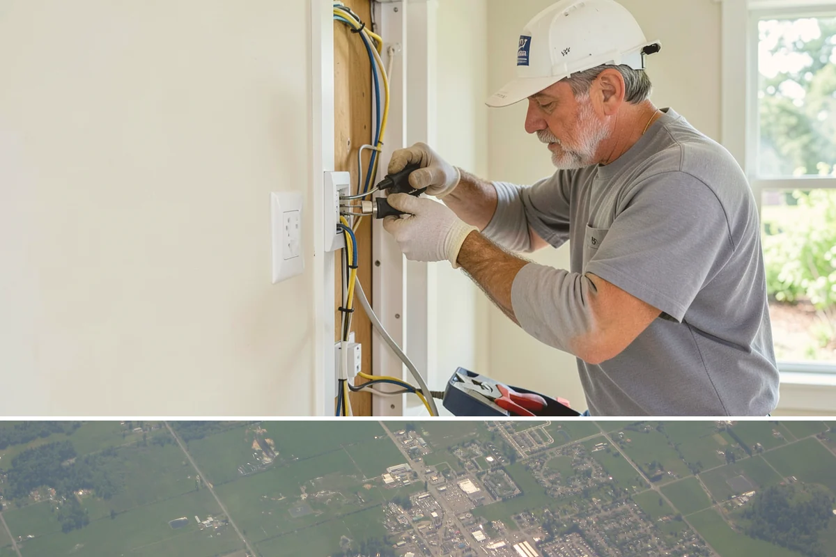 Fireplace Mantel Installation in Enumclaw, King County, WA - Installing a mantel before fall makes your hearth the cozy centerpiece of the cold season.