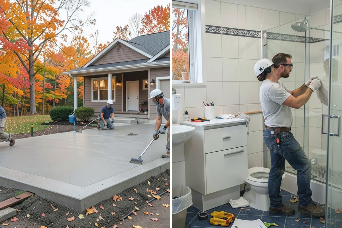 Fireplace Mantel Installation in Granite Falls, Snohomish County, WA - Review styles, materials, and clearance requirements