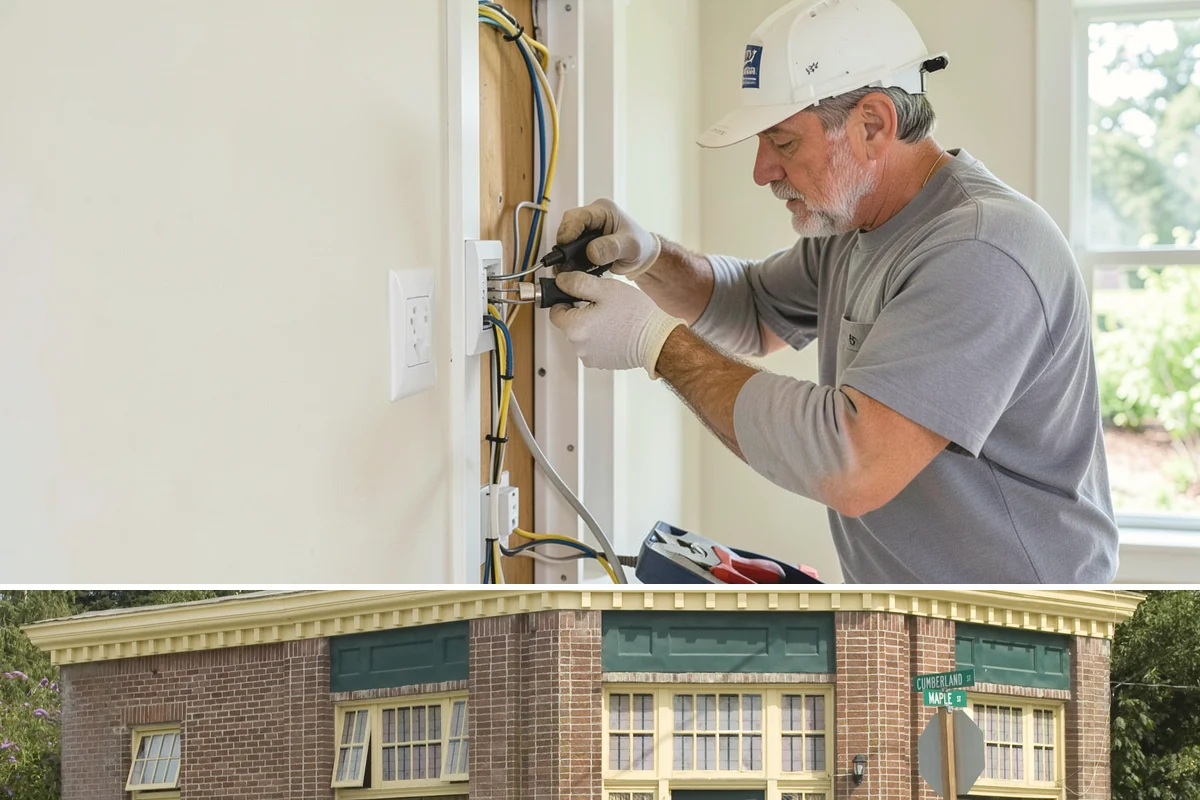 Fireplace Mantel Installation in Hamilton, Skagit County, WA - Installing a mantel before fall makes your hearth the cozy centerpiece of the cold season.
