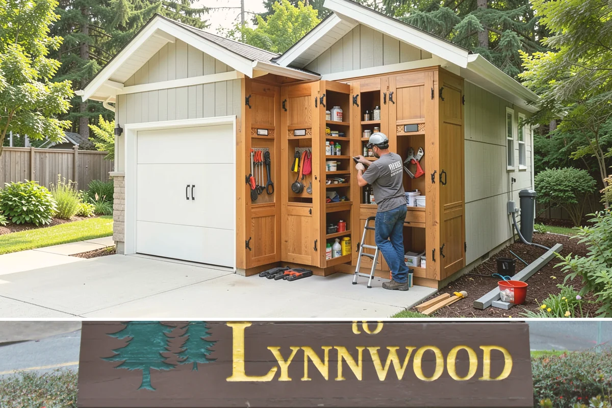 Fireplace Mantel Installation in Lynnwood, Snohomish County, WA - Installing a mantel before fall makes your hearth the cozy centerpiece of the cold season.