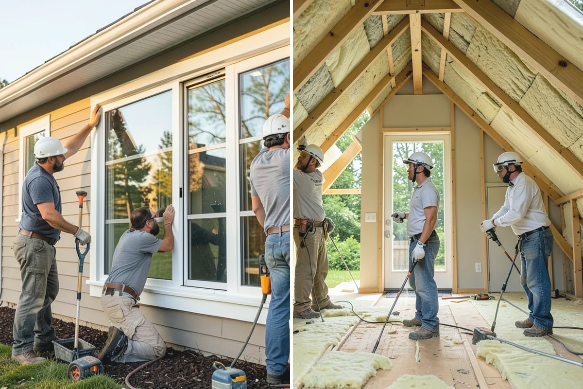 Fireplace Mantel Installation in Redmond, King County, WA - Review styles, materials, and clearance requirements