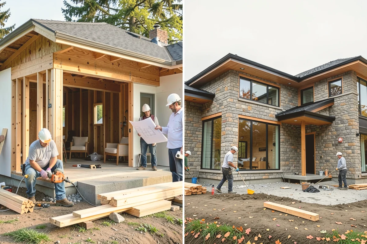Fireplace Mantel Installation in Sammamish, King County, WA - Review styles, materials, and clearance requirements