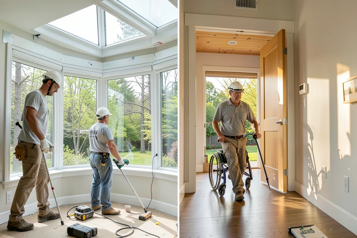 Fireplace Mantel Installation in Sedro-Woolley, Skagit County, WA - Review styles, materials, and clearance requirements