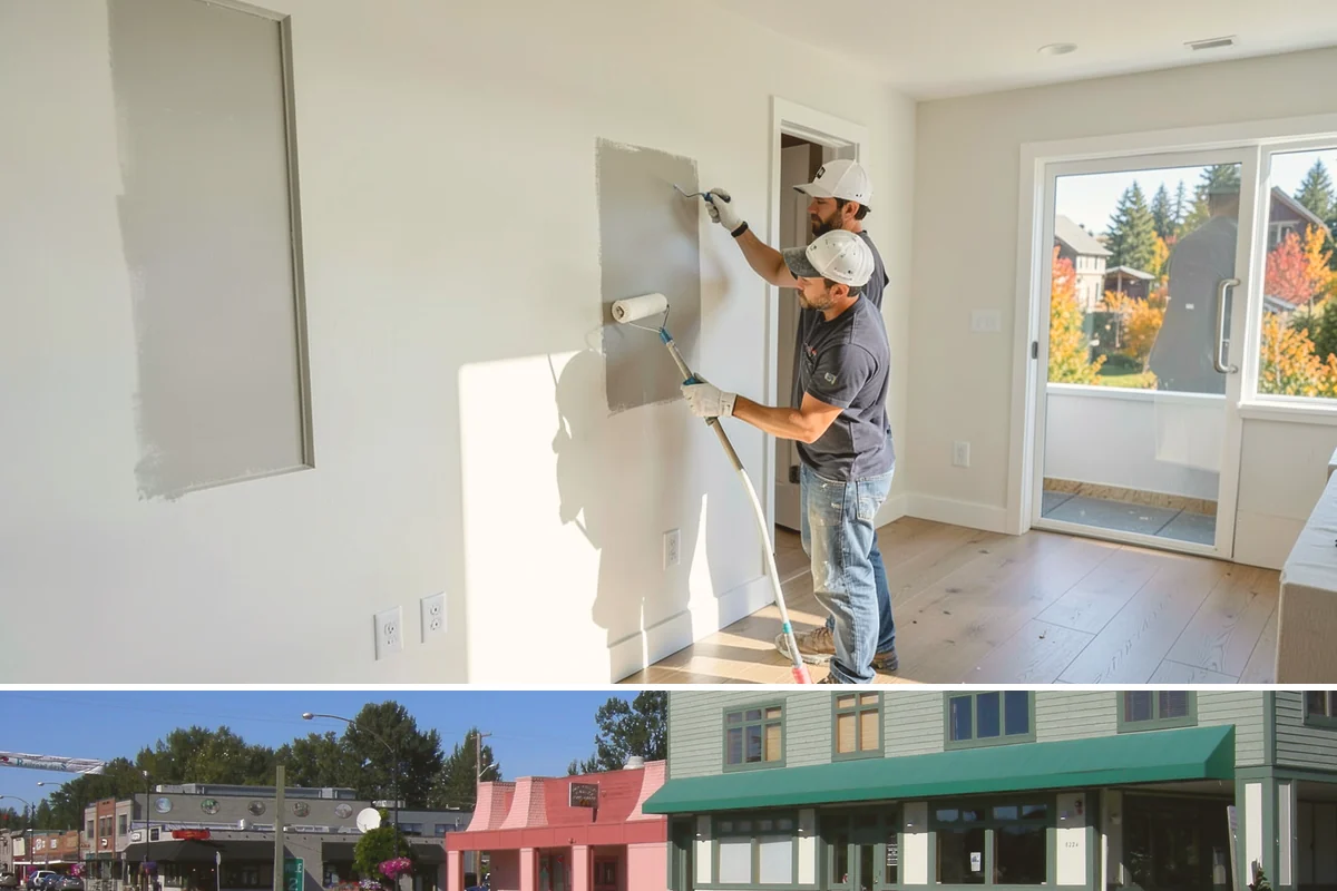 Fireplace Mantel Installation in Snoqualmie, King County, WA - Installing a mantel before fall makes your hearth the cozy centerpiece of the cold season.