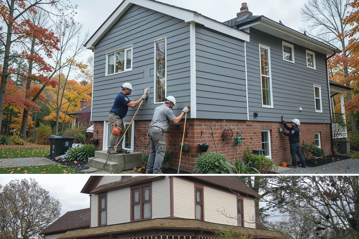 Fireplace Mantel Installation in Sumner, Pierce County, WA - Installing a mantel before fall makes your hearth the cozy centerpiece of the cold season.