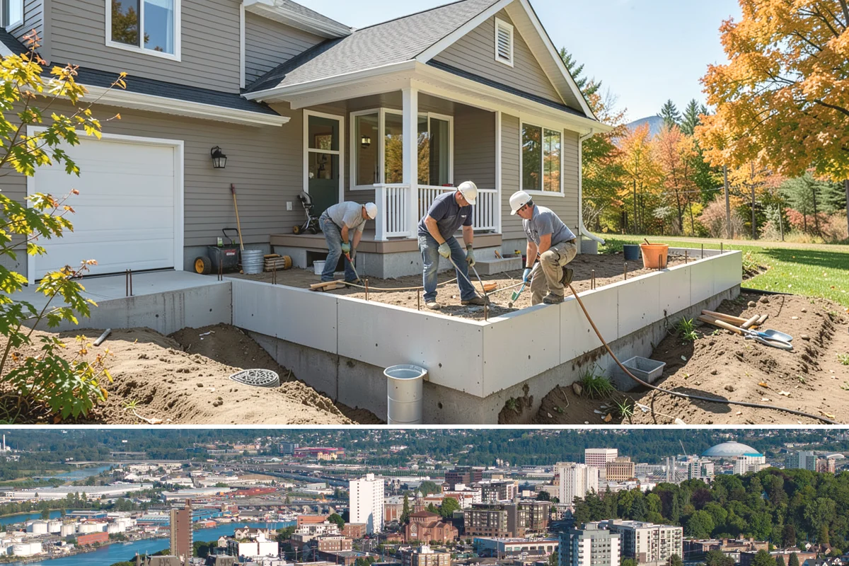 Fireplace Mantel Installation in Tacoma, Pierce County, WA - Installing a mantel before fall makes your hearth the cozy centerpiece of the cold season.