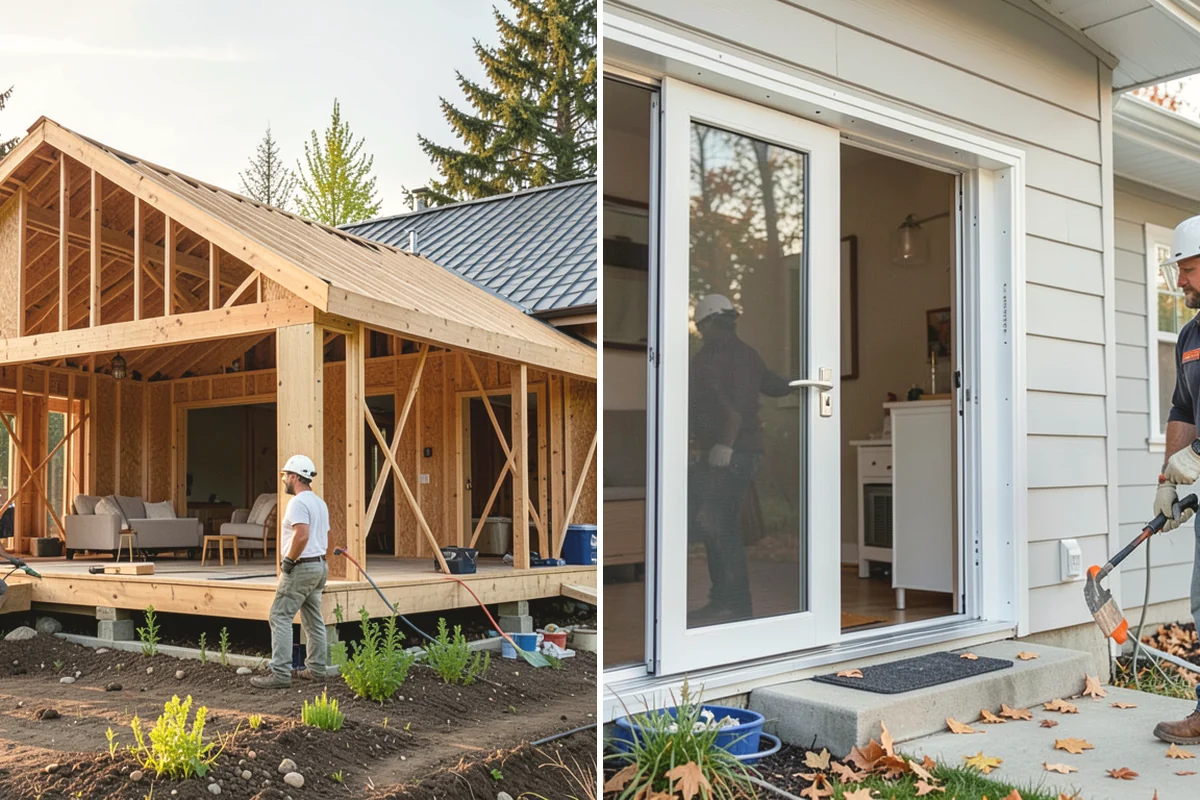 Fireplace Mantel Installation in Yarrow Point, King County, WA - Review styles, materials, and clearance requirements