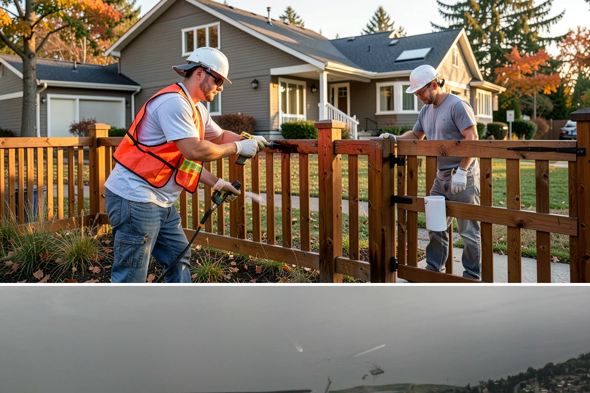Fireplace Refacing in Des Moines, King County, WA - Refacing is an interior project that fits any season and is a favorite winter refresh while the fireplace is in use.