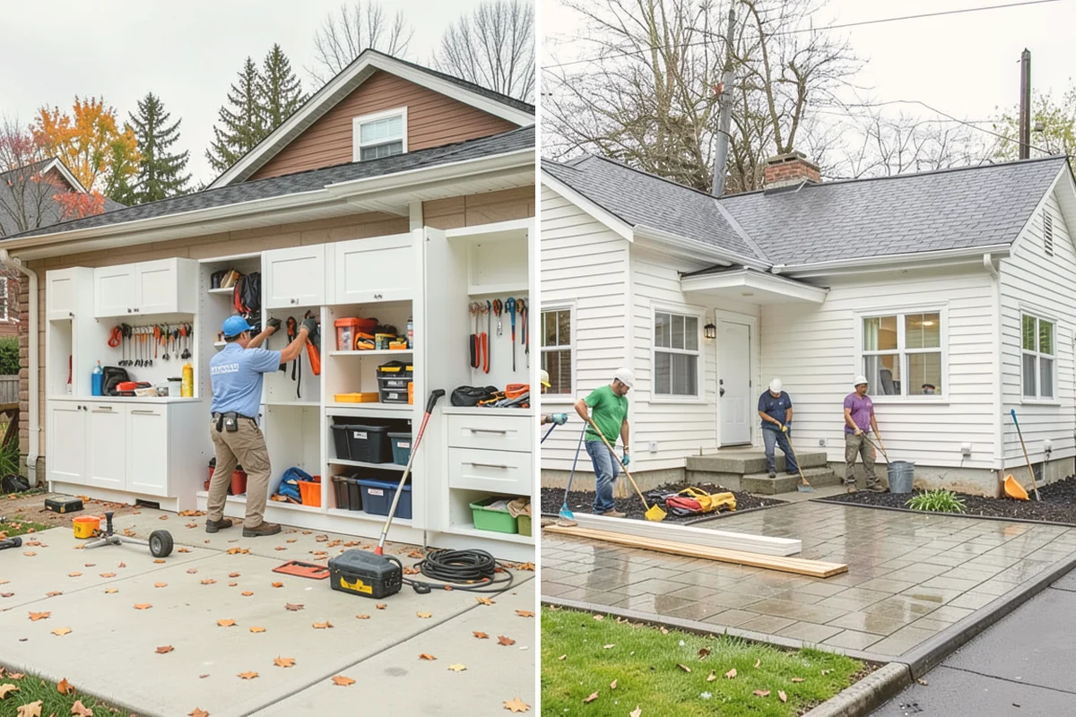 Fireplace Refacing in Index, Snohomish County, WA - Remove the existing facing and prep the wall