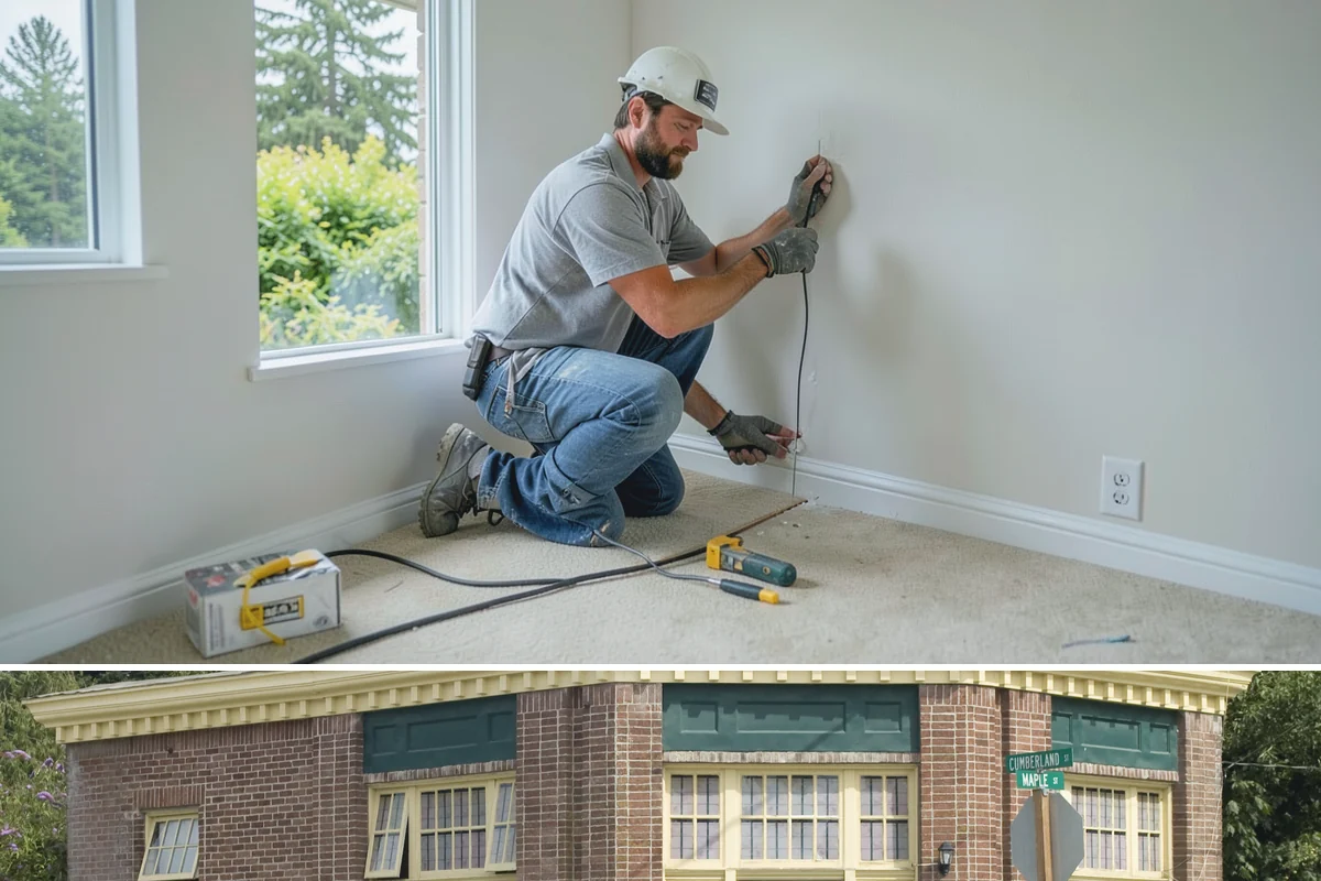 Fireplace Remodel in Hamilton, Skagit County, WA - Fireplace remodels suit late summer and early fall so the refreshed hearth is ready before the cold, wet season.