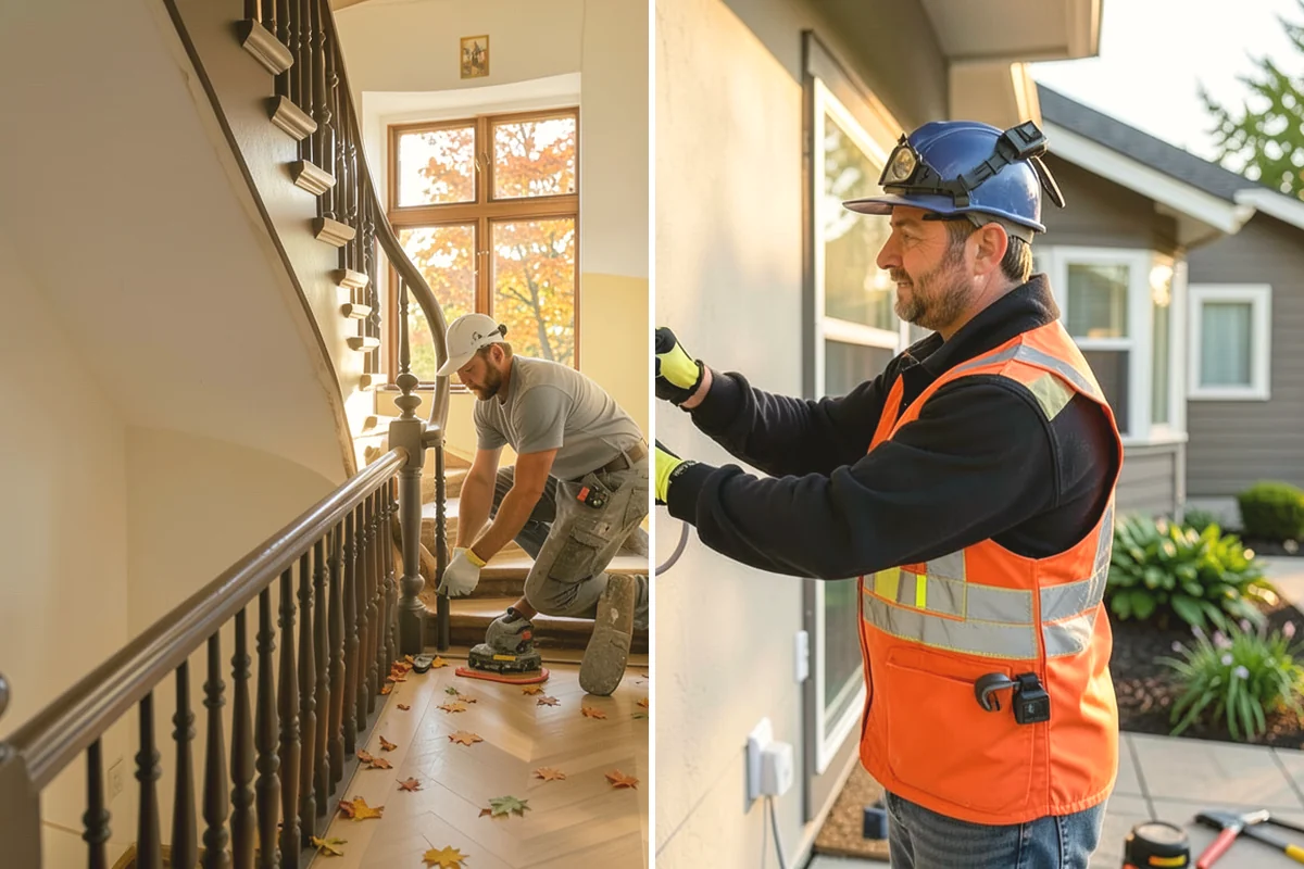 Fireplace Surround in Steilacoom, Pierce County, WA - Design the surround and select materials