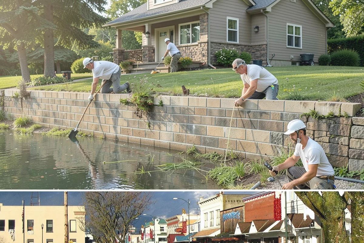 Fixer-Upper Renovation in Arlington, Snohomish County, WA - Fixer-upper interior work moves forward in any season, and starting during the off-peak winter months can secure better crew...
