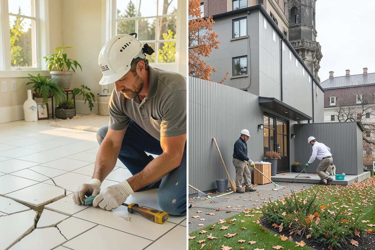 Fixer-Upper Renovation in Auburn, King County, WA - We evaluate the property and rank needed work