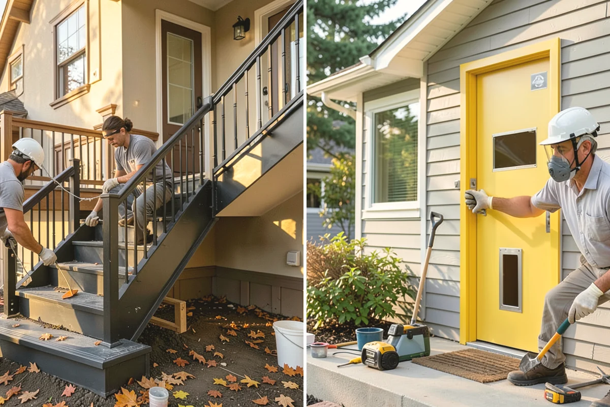 Fixer-Upper Renovation in Black Diamond, King County, WA - We evaluate the property and rank needed work