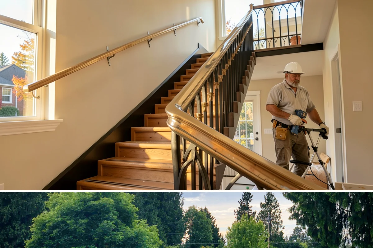 Fixer-Upper Renovation in Bonney Lake, Pierce County, WA - Fixer-upper interior work moves forward in any season, and starting during the off-peak winter months can secure better crew...