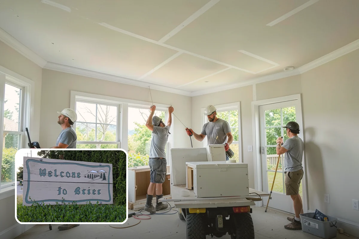 Fixer-Upper Renovation in Brier, Snohomish County, WA - Neglected properties transformed into comfortable homes