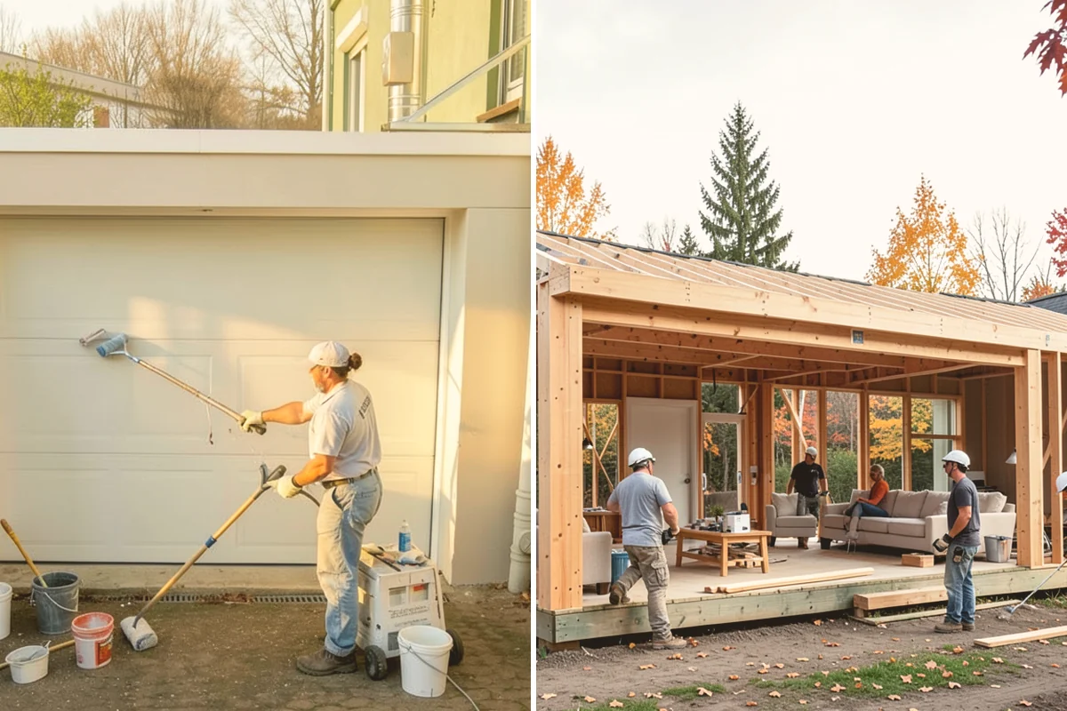 Fixer-Upper Renovation in Brier, Snohomish County, WA - We evaluate the property and rank needed work