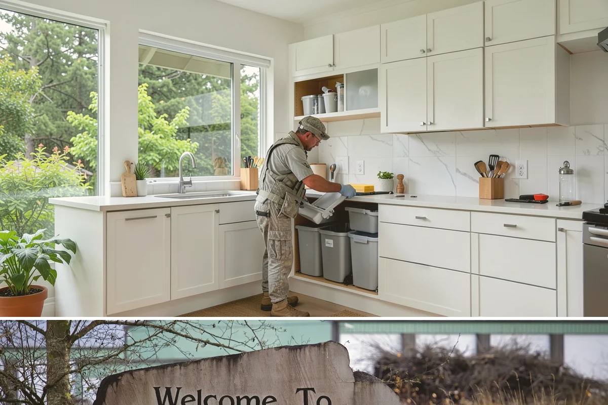 Fixer-Upper Renovation in Buckley, Pierce County, WA - Fixer-upper interior work moves forward in any season, and starting during the off-peak winter months can secure better crew...