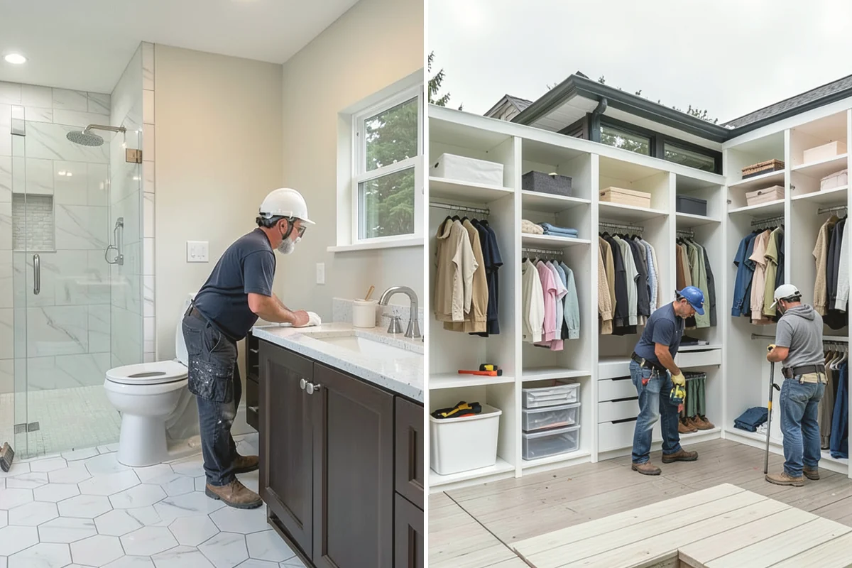 Fixer-Upper Renovation in Burien, King County, WA - We evaluate the property and rank needed work