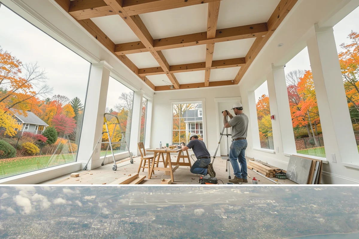 Fixer-Upper Renovation in Burien, King County, WA - Fixer-upper interior work moves forward in any season, and starting during the off-peak winter months can secure better crew...