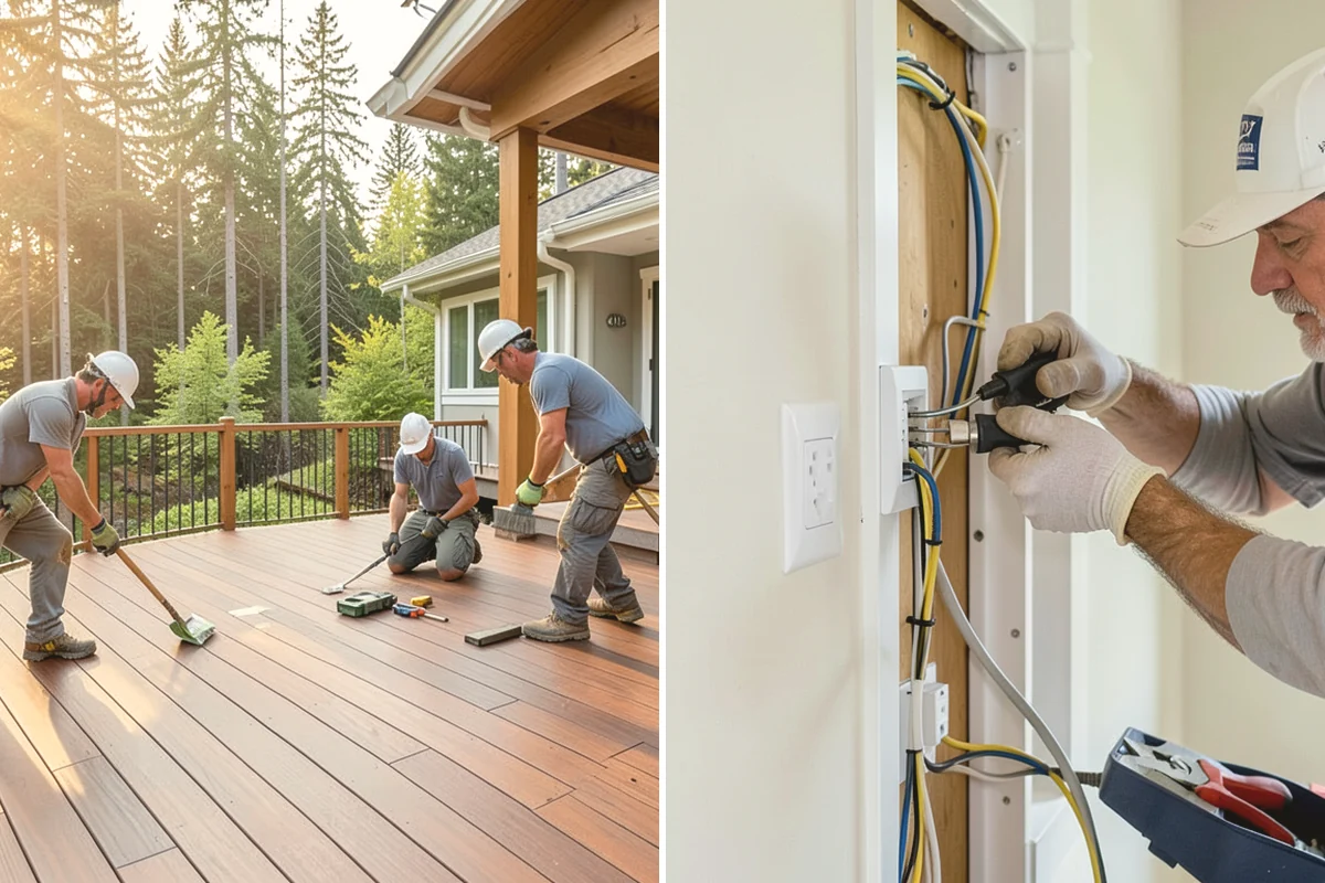 Fixer-Upper Renovation in Carbonado, Pierce County, WA - We evaluate the property and rank needed work
