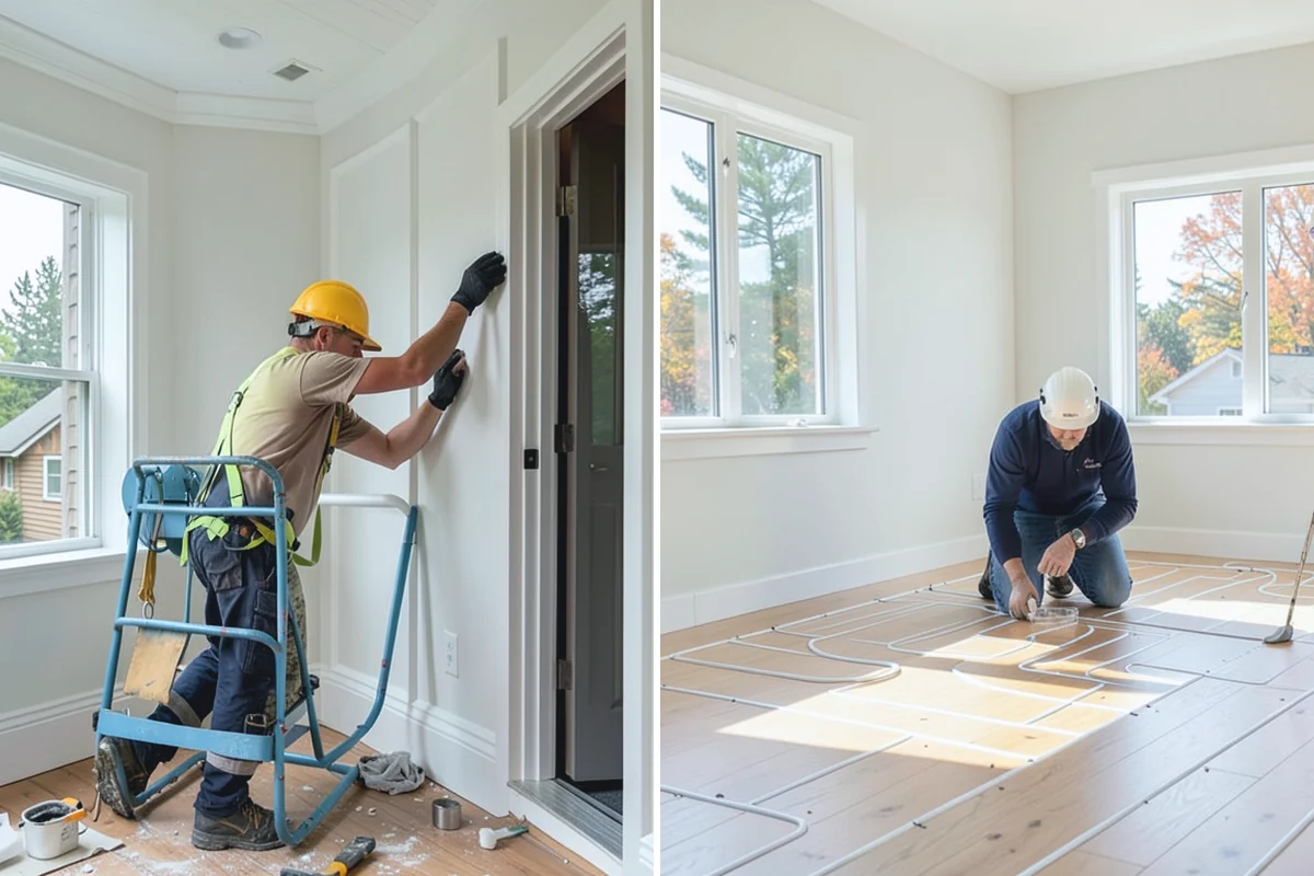 Fixer-Upper Renovation in Coupeville, Island County, WA - We evaluate the property and rank needed work