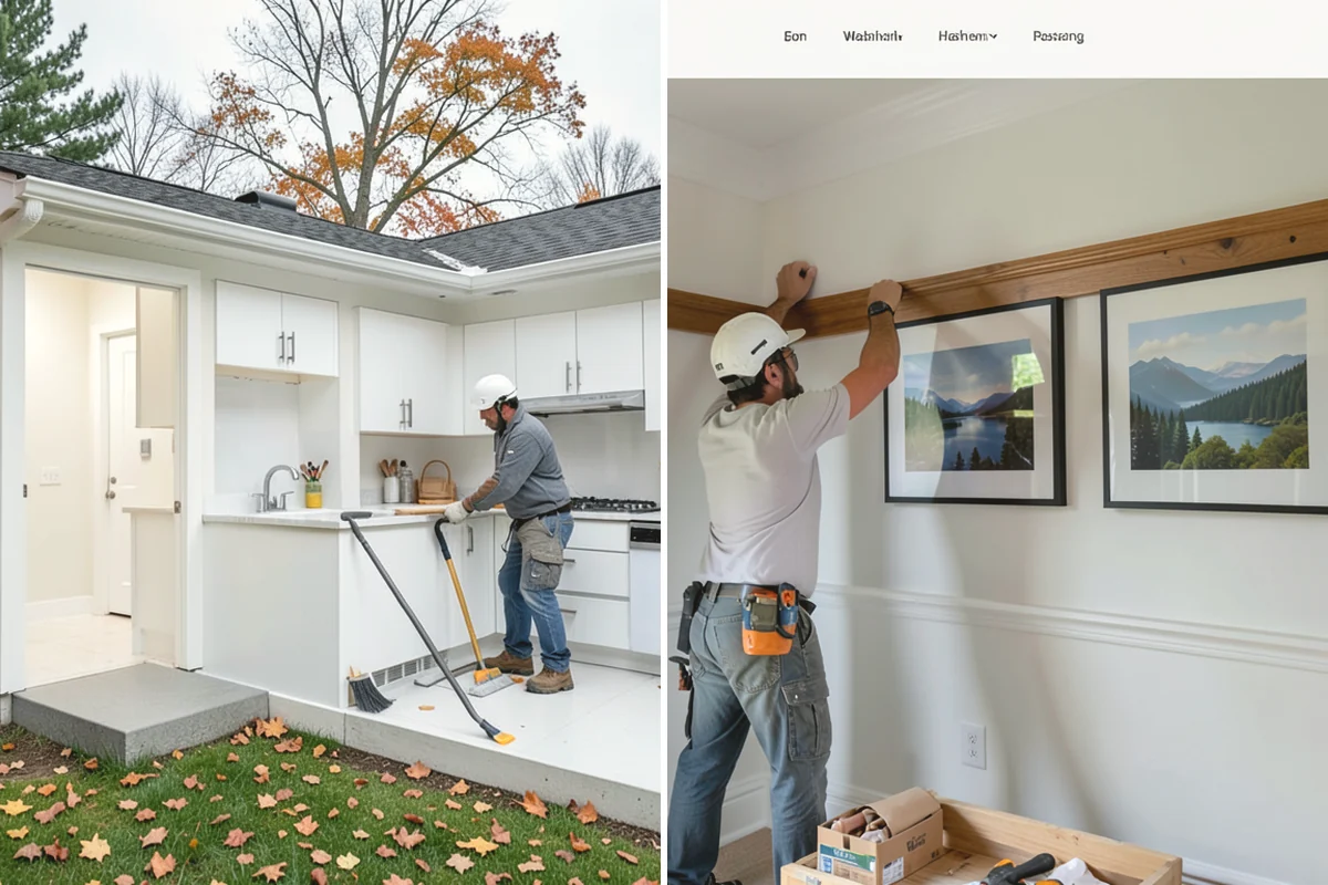Fixer-Upper Renovation in Covington, King County, WA - We evaluate the property and rank needed work