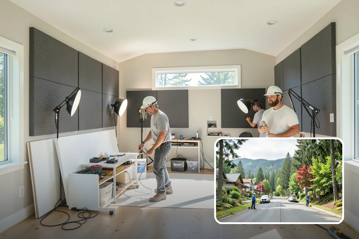 Fixer-Upper Renovation in Darrington, Snohomish County, WA - Neglected properties transformed into comfortable homes